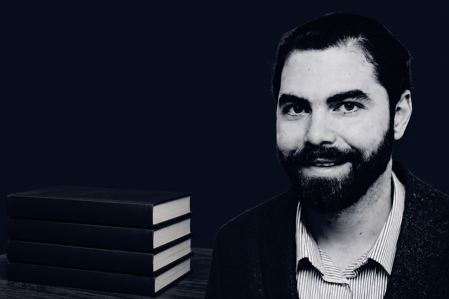 Albert Griesmayr, MBA — Founder & CEO of Scribando