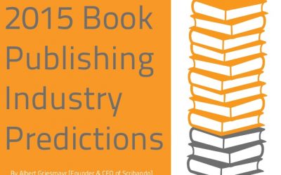 Book Publishing Industry Predictions 2015